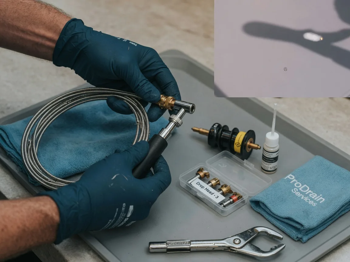 Why choose Drain Cleaning in White Mills, KY